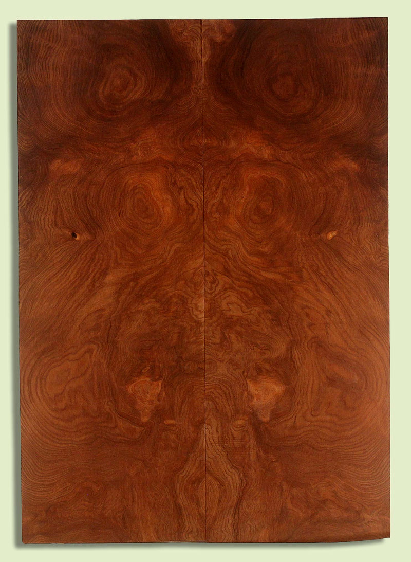 Redwood Guitar Drop Top, Logged circa 1890's,  2 panels, each 0.26" x 8" x 23"