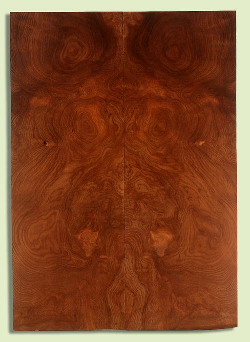 Redwood Guitar Drop Top, Logged circa 1890's,  2 panels, each 0.26" x 8" x 23"