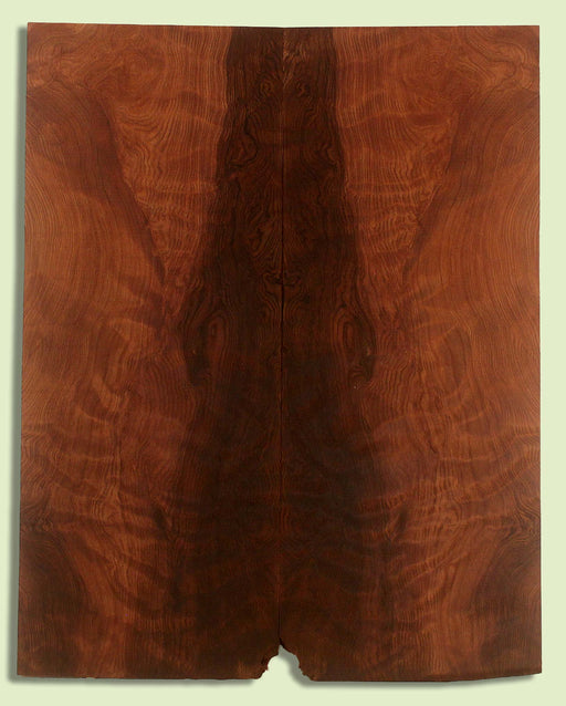 Redwood Guitar Drop Top, Logged circa 1890's,  2 panels, each 0.26" x 8.75" x 22"
