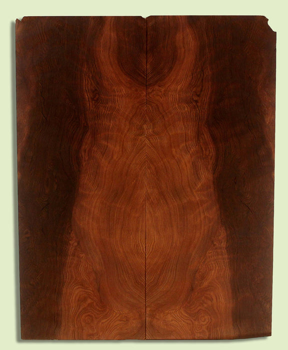 Redwood Guitar Drop Top, logged circa 1890's,  2 panels, each 0.26" x 8.75" x 22"