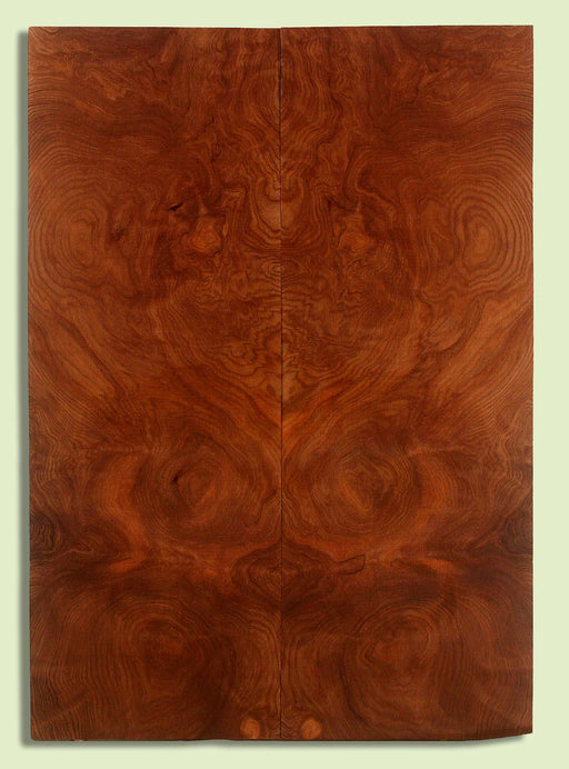 Redwood Guitar Drop Top, logged circa 1890's, 2 panels, each 0.26" x 8" x 23"