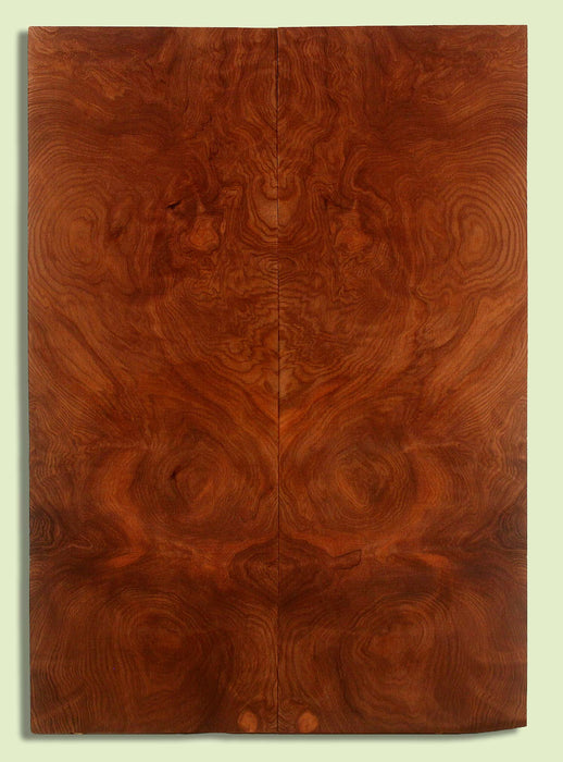 Redwood Guitar Drop Top, logged circa 1890's, 2 panels, each 0.26" x 8" x 23"