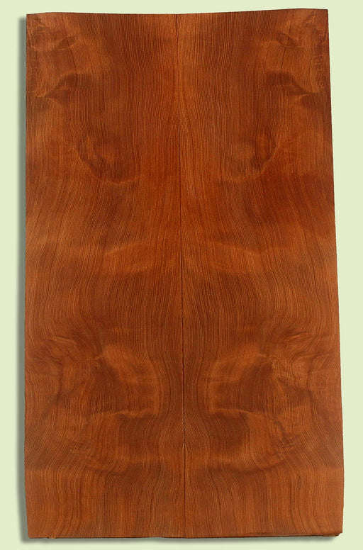 Redwood Guitar Drop Top, logged circa 1890's, 2 panels, each 0.26" x 7" x 23.5"