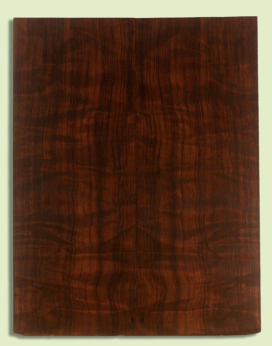 Redwood Guitar Drop Top, logged circa 1890's, 2 panels, each 0.26" x 8.5" x 22"