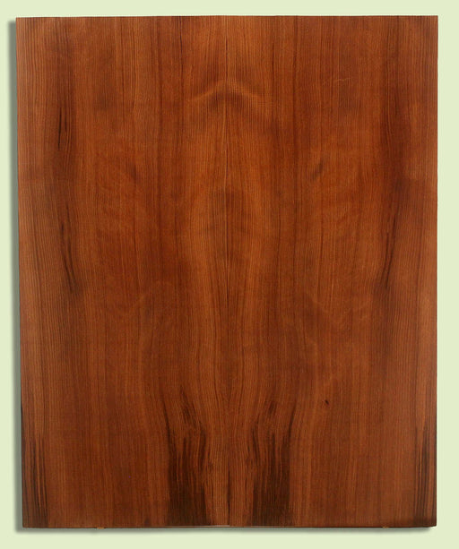 Redwood Guitar Drop Top, logged circa 1890's, 2 panels, each 0.26" x 8.5" x 21"