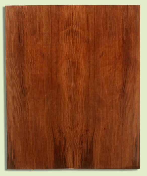 Redwood Guitar Drop Top, logged circa 1890's, 2 panels, each 0.26" x 8.5" x 21"