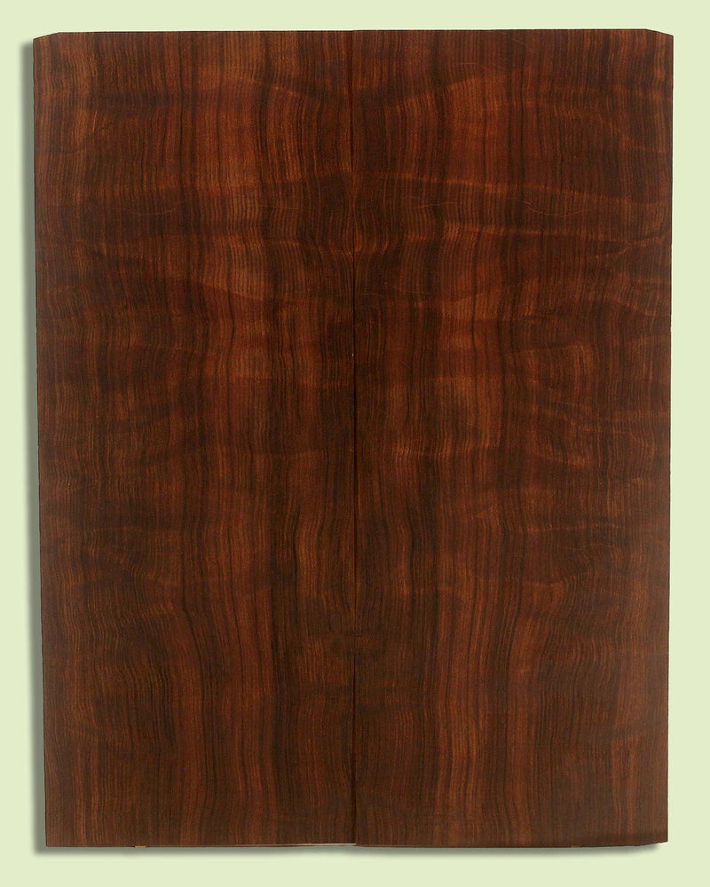 Redwood Guitar Drop Top, logged circa 1890's, 2 panels, each 0.26" x 8.5" x 22"