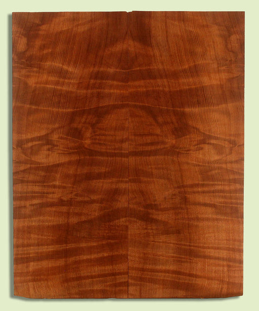 Redwood Guitar Drop Top, logged circa 1890's, 2 panels, each  0.26" x 8.75" x 22"