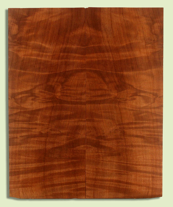 Redwood Guitar Drop Top, logged circa 1890's, 2 panels, each  0.26" x 8.75" x 22"