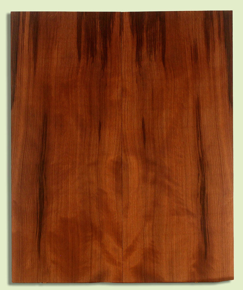 Redwood Guitar Drop Top, logged circa 1890's,  2 panels, each 0.26" x 8.5" x 21.25"
