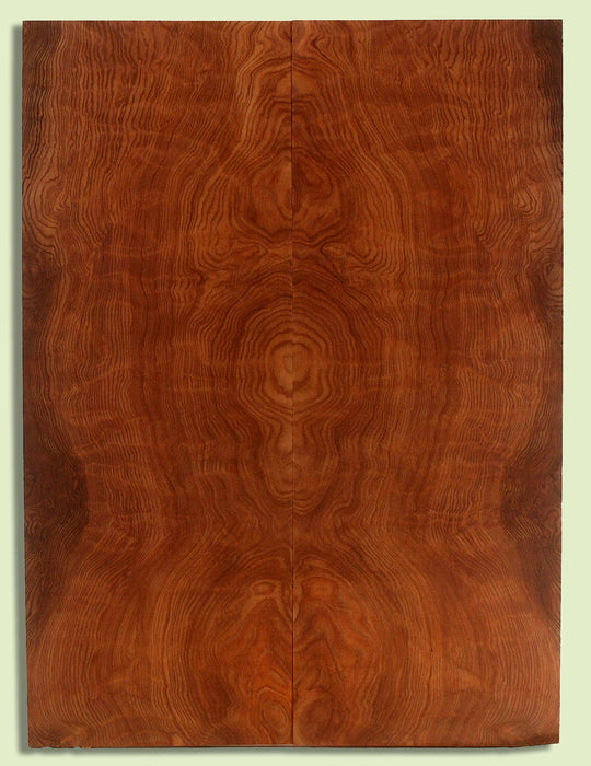 Redwood Guitar Drop Top, logged circa 1890's, 2 panels, each 0.26" x 8.5" x 23"