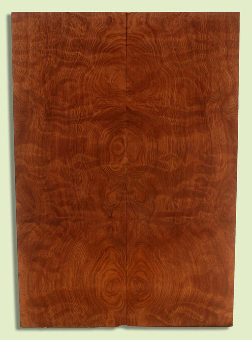 Redwood Guitar Drop Top, logged circa 1890's, 2 panels, each 0.26" x 8.25" x 23.75"