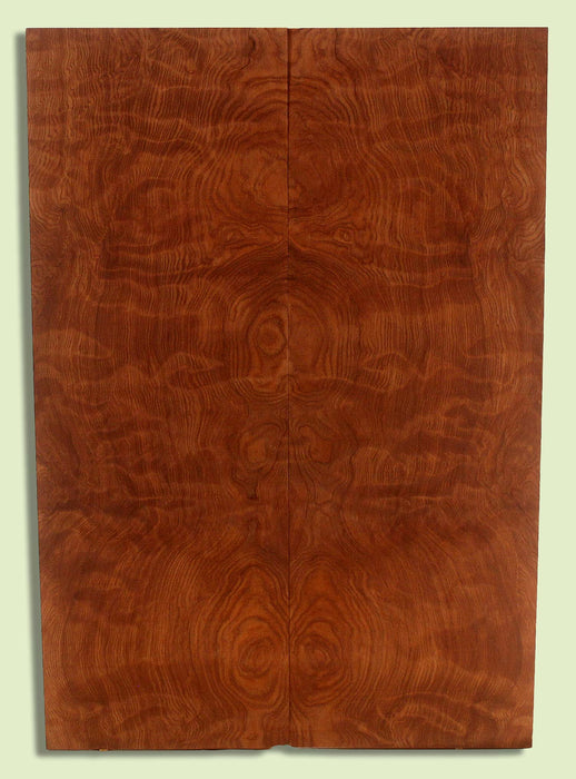 Redwood Guitar Drop Top, logged circa 1890's, 2 panels, each 0.26" x 8.25" x 23.75"