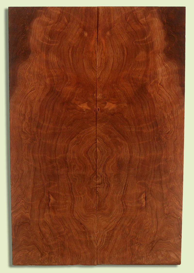 Redwood Guitar Drop Top, logged circa 1890's, 2 panels, each 0.26" x 8" x 23.75"