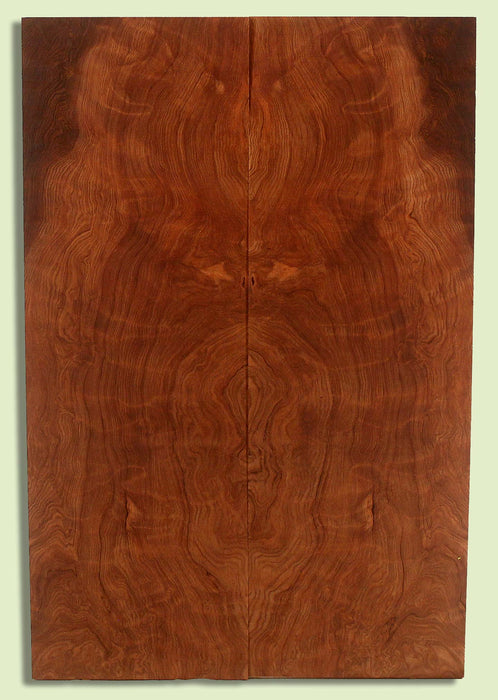 Redwood Guitar Drop Top, logged circa 1890's, 2 panels, each 0.26" x 8" x 23.75"