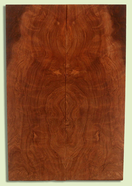 Redwood Guitar Drop Top, logged circa 1890's, 2 panels, each 0.26" x 8" x 23.75"