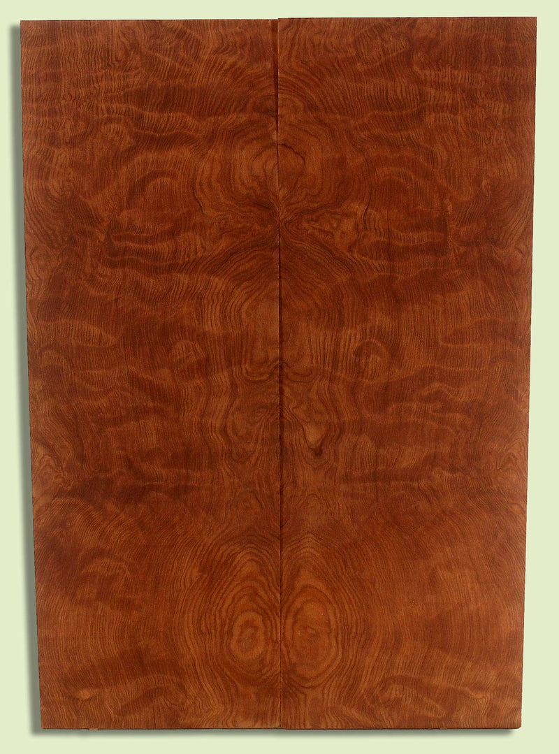 Redwood Guitar Drop Top, logged circa 1890's, 2 panels, each 0.26" x 8.25" x 23.75"