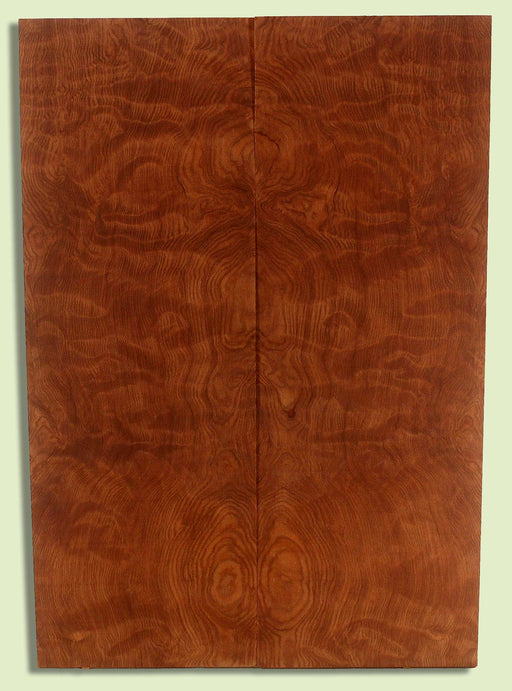 Redwood Guitar Drop Top, logged circa 1890's, 2 panels, each 0.26" x 8.25" x 23.75"