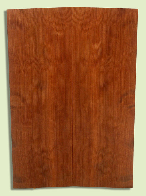Redwood Guitar Drop Top, logged circa 1890's,  2 panels, each 0.26" x 8.25" x 23.75"