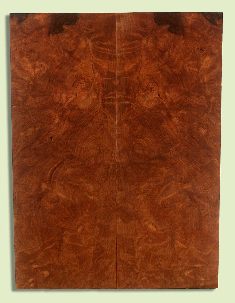 Redwood Guitar Drop Top, logged circa 1890's, 2 panels, each 0.26" x 8.75" x 23.5"