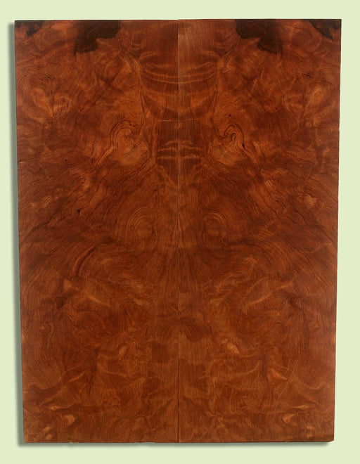 Redwood Guitar Drop Top, logged circa 1890's, 2 panels, each 0.26" x 8.75" x 23.5"