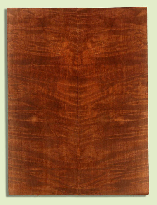 Redwood Guitar Drop Top, logged circa 1890's, 2 panels, each 0.26" x 8.75" x 23.5"