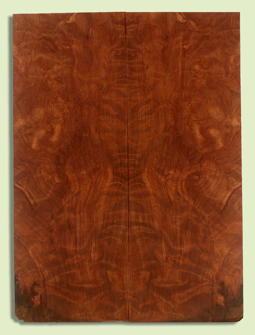 Redwood Guitar Drop Top, logged circa 1890's, 2 panels, each 0.26" x 8.5" x 23.5"