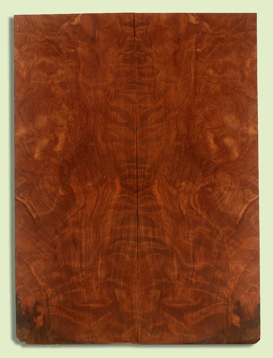 Redwood Guitar Drop Top, logged circa 1890's, 2 panels, each 0.26" x 8.5" x 23.5"