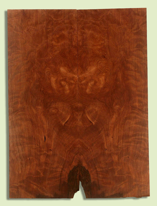 Redwood Guitar Drop Top, logged circa 1890's, 2 panels, each 0.26" x 8.75" x 23.5"