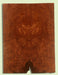 Redwood Guitar Drop Top, logged circa 1890's, 2 panels, each 0.26" x 8.75" x 23.5"