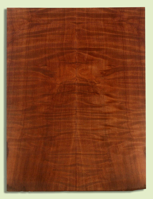 Redwood Guitar Drop Top, logged circa 1890's, 2 panels, each 0.26" x 8.875" x 23.5"