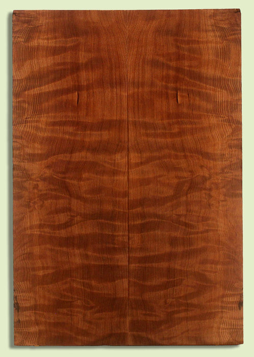 Redwood Guitar Drop Top, logged circa 1890's, 2 panels, each 0.26" x 7.5" x 22"