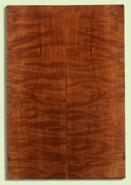 Redwood Guitar Drop Top, logged circa 1890's, 2 panels, each 0.26" x 7.5" x 22"