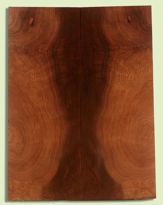 Redwood Guitar Drop Top, logged circa 1890's,  2 panels, each 0.26" x 8" x 21"