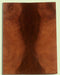 Redwood Guitar Drop Top, logged circa 1890's,  2 panels, each 0.26" x 8" x 21"