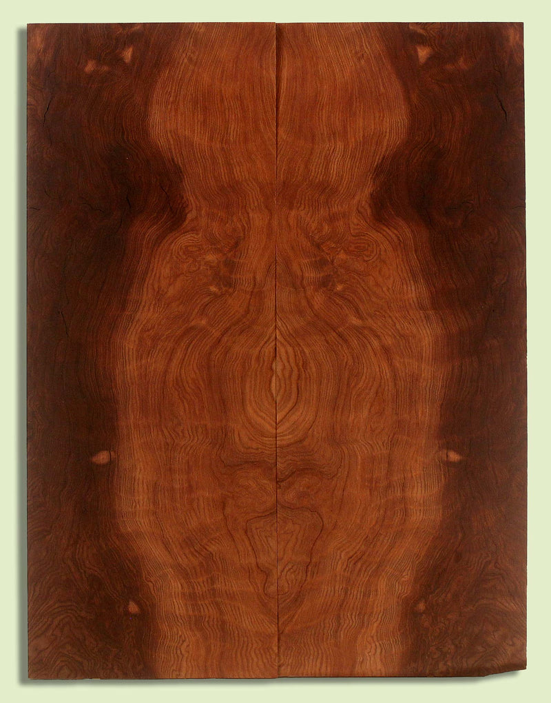 Redwood Guitar Drop Top, logged circa 1890's, 2 panels, each 0.26" x 8.75" x 23"