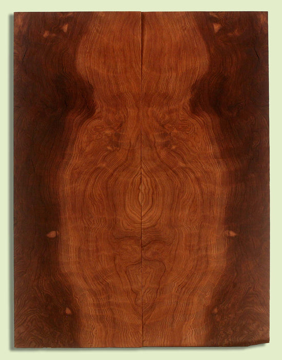 Redwood Guitar Drop Top, logged circa 1890's, 2 panels, each 0.26" x 8.75" x 23"