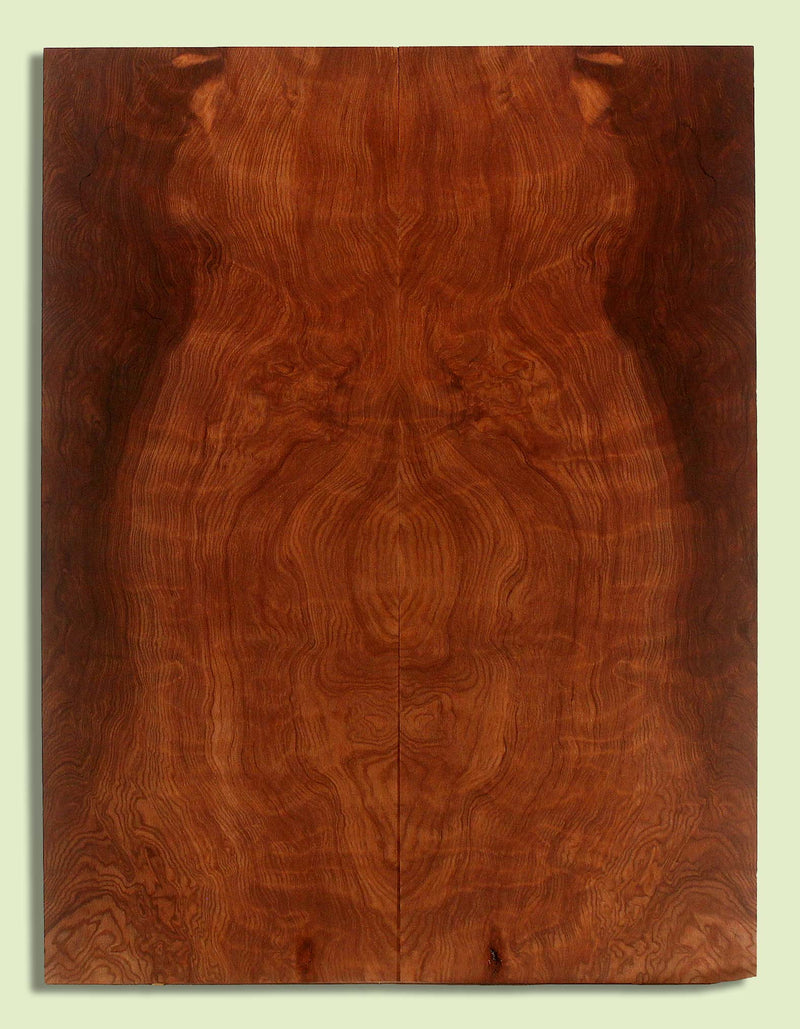 Redwood Guitar Drop Top, logged circa 1890's, 2 panels, each 0.26" x 8.75" x 23"