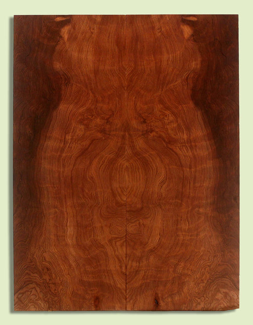 Redwood Guitar Drop Top, logged circa 1890's, 2 panels, each 0.26" x 8.75" x 23"