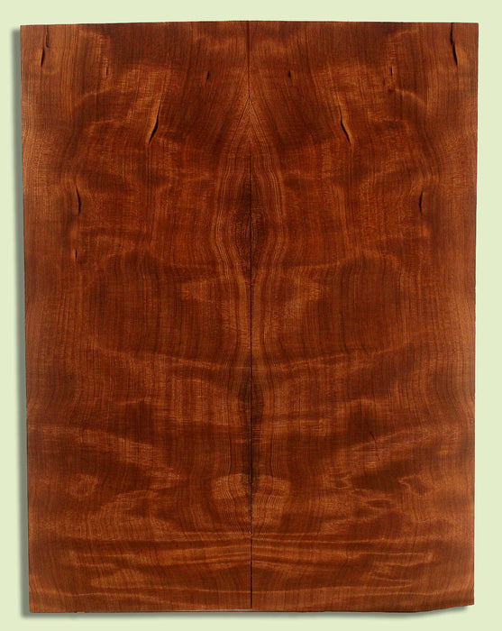 Redwood Guitar Drop Top, logged circa 1890's,  2 panels, each 0.26" x 8.75" x 23"