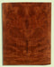 Redwood Guitar Drop Top, logged circa 1890's,  2 panels, each 0.26" x 8.75" x 23"