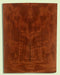 Redwood Guitar Drop Top, logged circa 1890's, 2 panels, each 0.26" x 8.75" x 23"