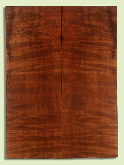 Redwood Guitar Drop Top, logged circa 1890's, 2 panels, each 0.26" x 8.625" x 23.75"