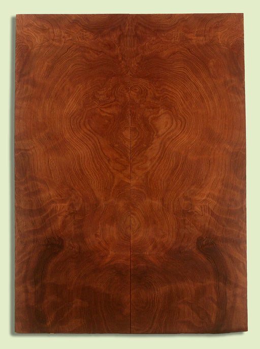 Redwood Guitar Drop Top, logged circa 1890's, 2 panels, each 0.26" x 8.5" x 23.5"