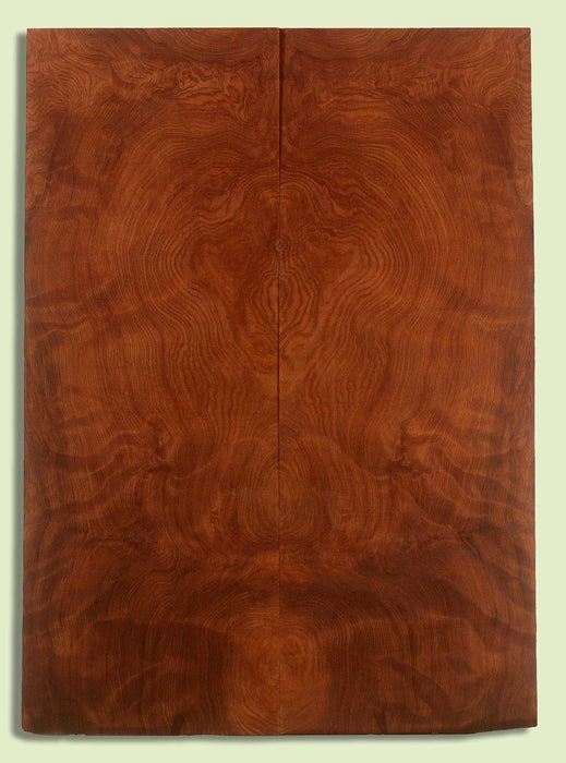Redwood Guitar Drop Top, logged circa 1890's, 2 panels, each 0.26" x 8.5" x 23.5"