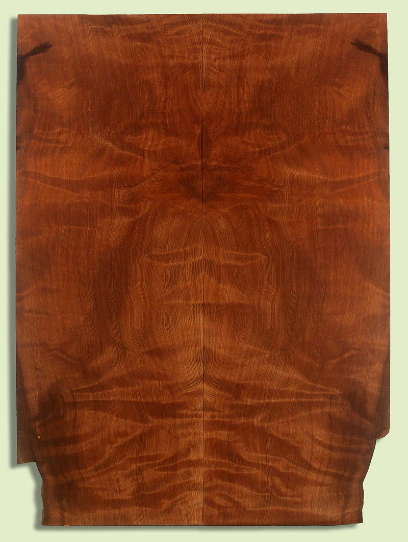 Redwood Guitar Drop Top, logged circa 1890's, 2 panels, each 0.26" x 8.5" x 23.5"