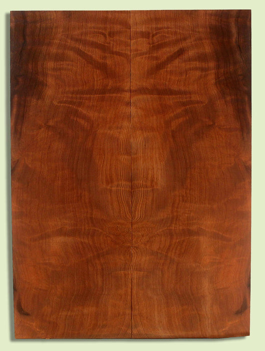 Redwood Guitar Drop Top, logged circa 1890's, 2 panels, each 0.26" x 8.5" x 23.5"