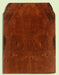 Redwood Guitar Drop Top, logged circa 1890's, 2 panels, each 0.26" x 8.75" x 23.75"