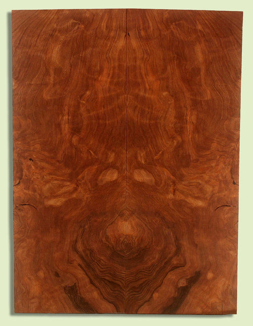 Redwood Guitar Drop Top, logged circa 1890's, 2 panels, each 0.26" x 8.75" x 23.75"