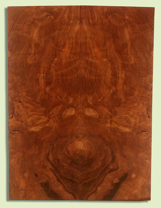 Redwood Guitar Drop Top, logged circa 1890's, 2 panels, each 0.26" x 8.75" x 23.75"